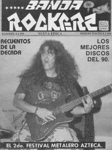 Raul Grenas 1990