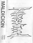 Maldicion, good Metal band from Chicago, demo from 1992