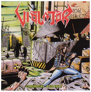 VIOLATOR, leading new brazilian 80s Thrash band -> CLICK FOR ENLARGEMENT!